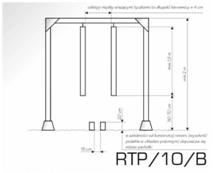 10 Bramka wisząca - potrącenie, najechanie, przesunięcie, a także każdorazowe minus 1 pkt podparcie - w tym między przeszkodami 11 Rynna - każdorazowe podparcie - w tym między przeszkodami minus 1