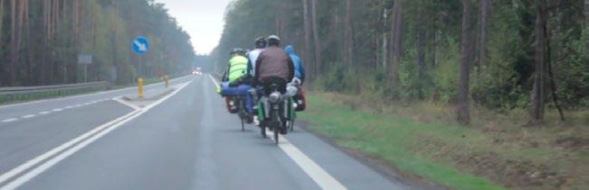 wydarzenia NINIWA TEAM Nowy początek Miało być ostatnie okrążenie a jednak jedziemy dalej. To nie planowana ściema.