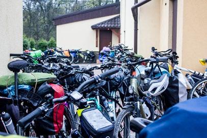 Najdłuższa droga na świecie Wyprawa przygotowawcza, czyli początek przygody życia dla nowych uczestników, a powrót do tego, do czego