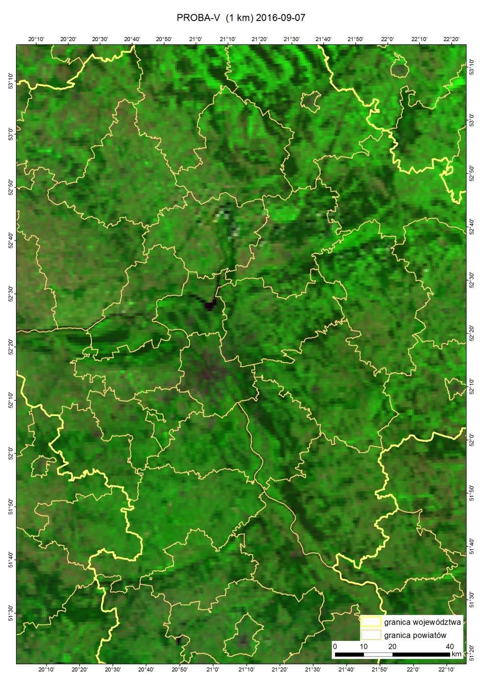 Użytkowanie i zmiany
