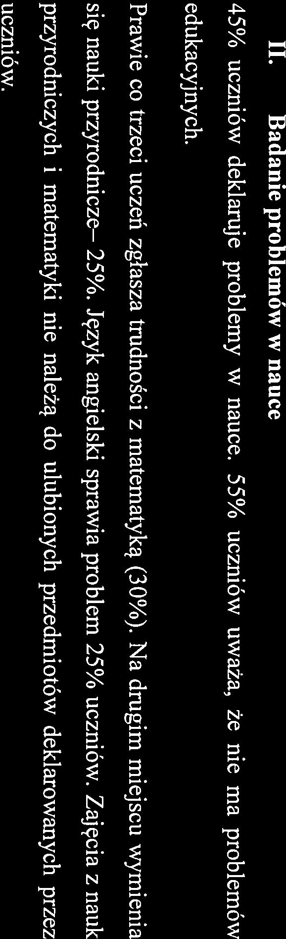 Średni staż pracy badanych Nauczycieli to 19 lat. 10 z nich jest nauczycielami dyplomowanymi, 8 mianowanymi, 1 kontraktowy, 1 stażystą.