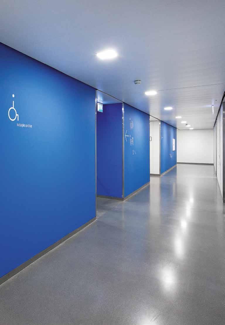 7 :::: Detal A Panel F-Clip Access Detal B