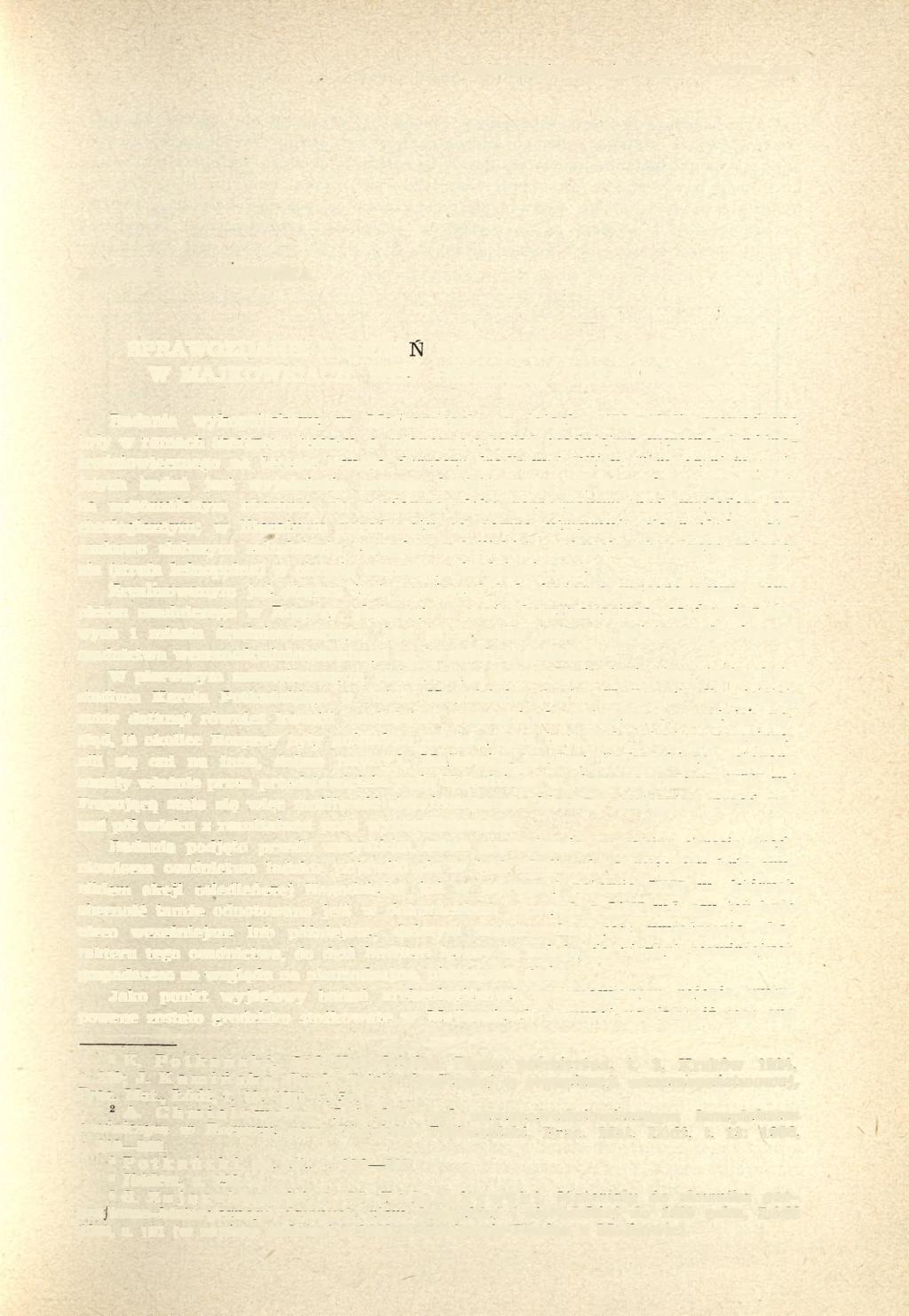 Sprawozdania Archeologiczne, t. XXVIII, 1976 ALDONA CHMIELOWSKA SPRAWOZDANIE Z BADAŃ KOMPLEKSU OSADNICZEGO W MAJKOWICACH, WOJ.