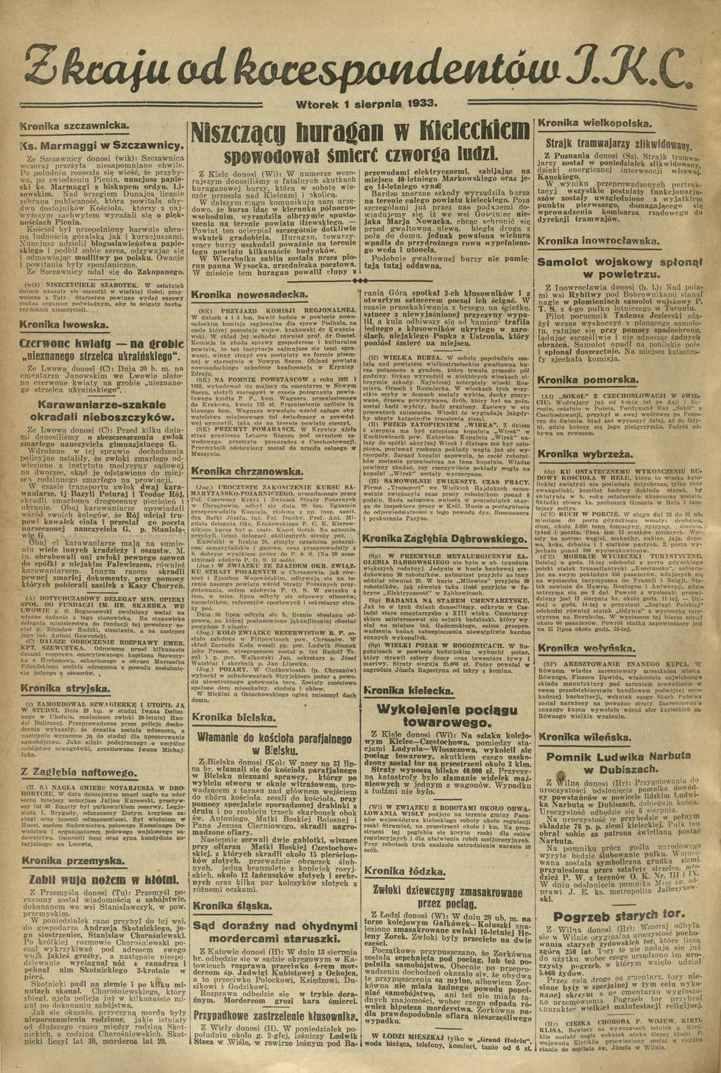 j tó 3 JCC t 1 1933 VS S S ( ): S j ż ł h l P ł ł ę ść ż b P j M b L N b D j l b blść tó t ł b' tjó śł tó j ż h t ż l ę ę śh P śół bł ł b b ą lśą ó l ą j j N j lł błł ńt bł b ją ę ją lt l O j t b ł t