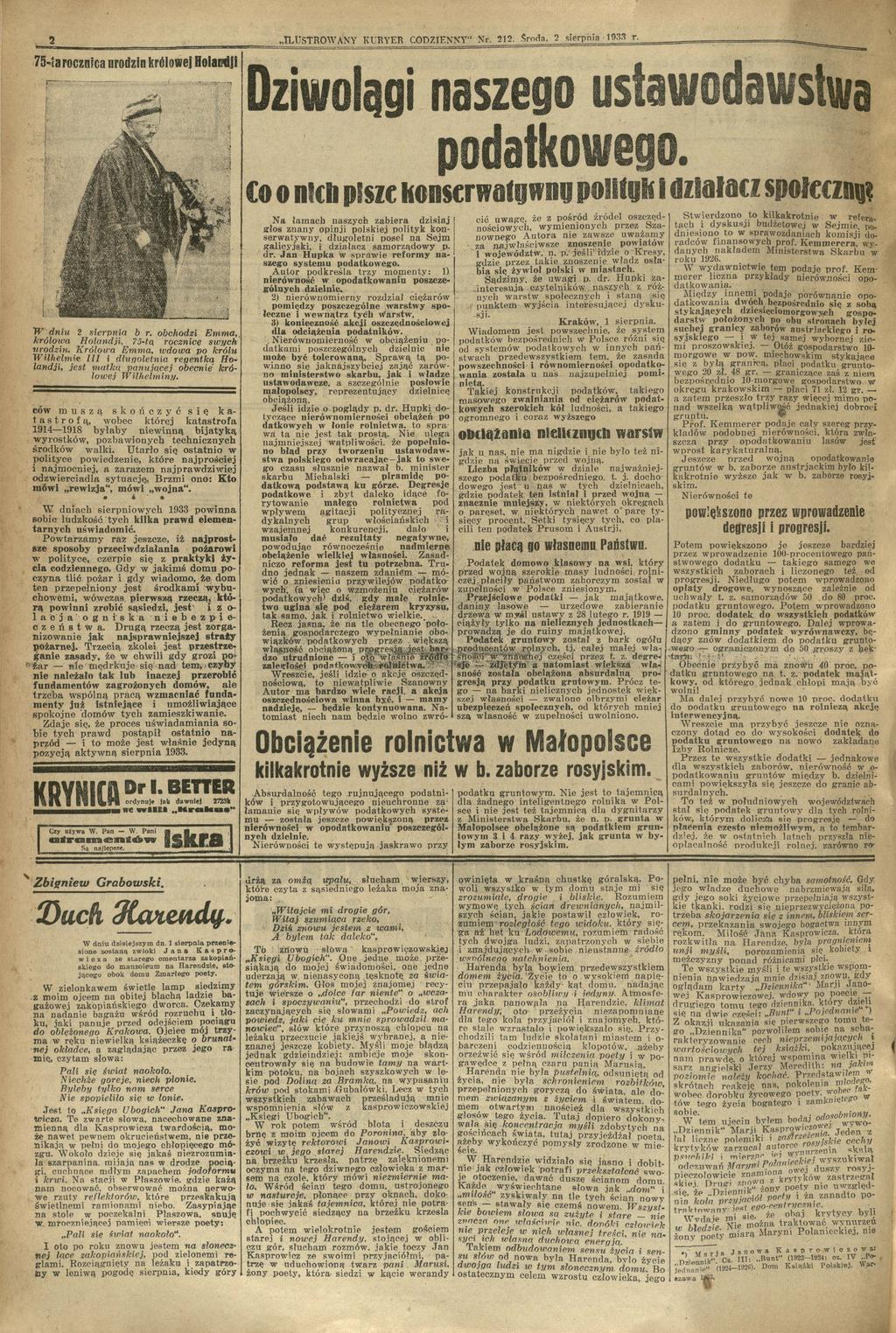 ILUSTRONY URYR CODINNY' N 212; Ś 2 1931 75-J ólj Hljl >: Dlą tt t C h t ltth Ił ł 2 b bh ól H l 75-tą h ól ó l lh l l l l ł lt t H l j t t ą ją j b ó l j lh l ó ą ń ć ę ttfą b tó j t t f 1914 1918 b
