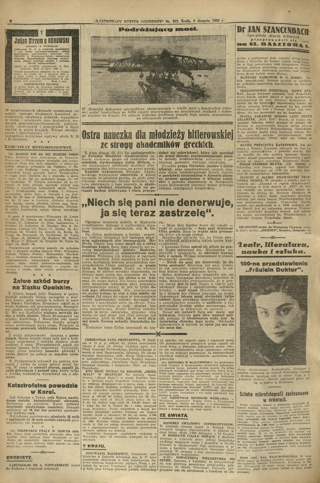 -ILUSTRONY URYR COOTNftY 212 53 2 TbS3 l «l ó ź < 9 t S j lt h ó b bh ł Jl t b t Dhb ł P t f łżb j-j tb l ąt t 19181921 M-Stt ż Nlłś ż l h łt ż ł l ł óth h D hb 30 l 1933 Obę 'b bę ę Dh b śę 2 1933