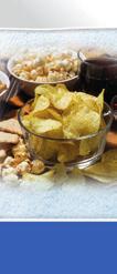 Crunchips Fromage 150g Crunchips Papryka 150g Crunchips zielona cebulka 150g Chrupki Curly Peanut classic 120g Crunchips