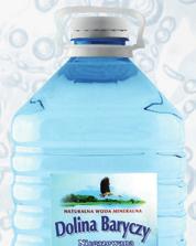 gazowana 1,5L Woda nie