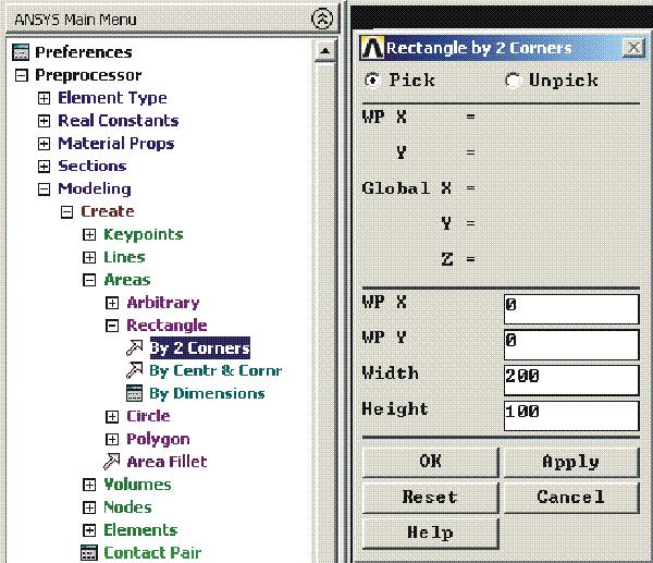 Strona 2 z 24 Preprocessing: Definiowanie zadania 1. Nadajemy tytuł Utility Menu --> File --> Change Title 2.