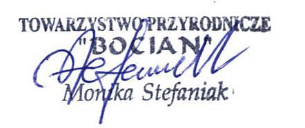 Michmar Birds Usługi Przyrodnicze Marek Bebłot Ul.