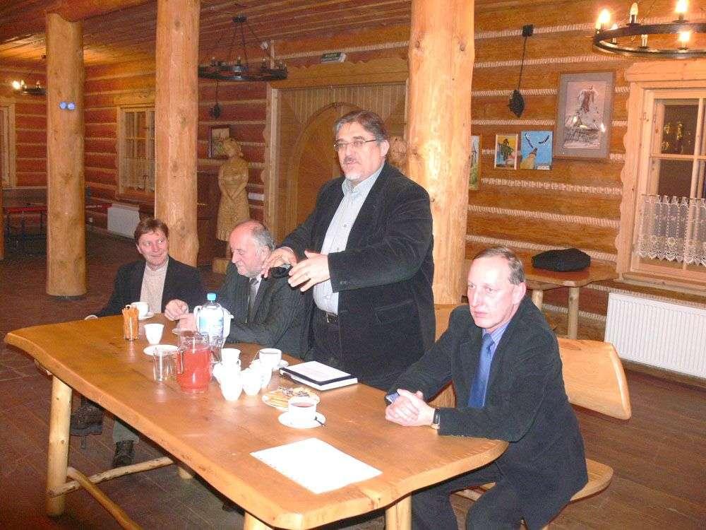 Współorganizacja spotkań z