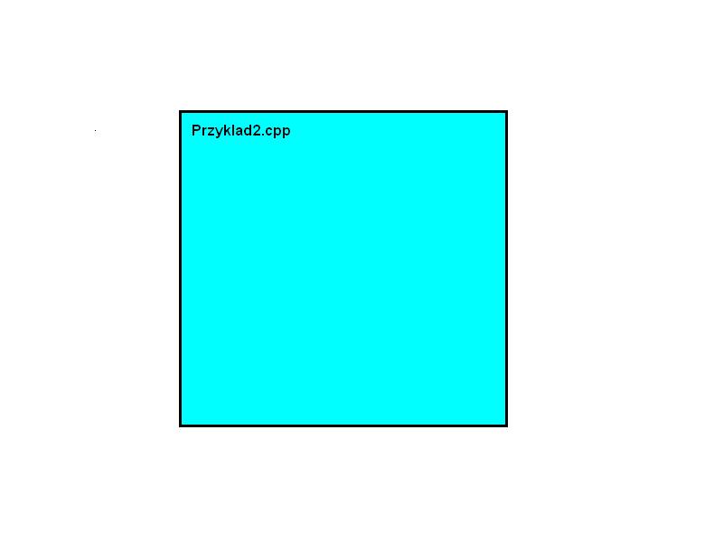 #include <iostream> #include <cmath> Przykład #2b ( C++ ) Struktura programu Przykład #2 (C++) struct CMPLX double Abs ( ) const return sqrt ( Re * Re + Im * Im ); void Read ( ) cin >> Re >> Im; ;