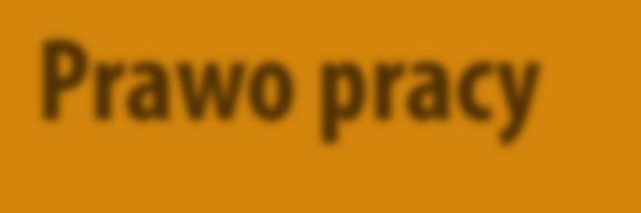 radców prawnych oraz innych osób, które w życiu codziennym zajmują się prawem pracy.