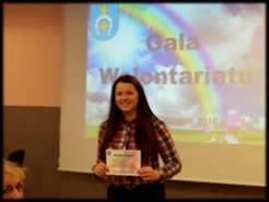 GALA WOLONTARIATU 5 grudzień to Światowy Dzień Wolontariatu.