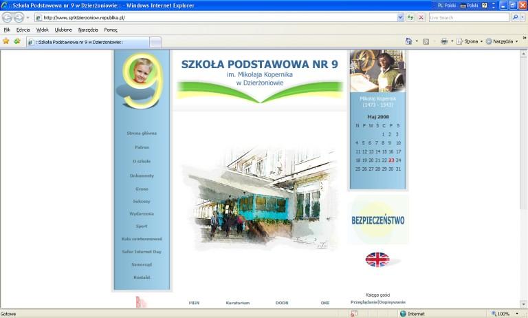 Szkoła Podstawowa nr 9 im.