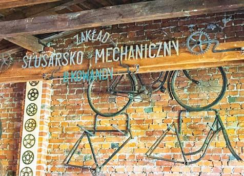 13.10.2017 10 i 17.09.2017 Krobia Leszno Wysoki kunszt rzemieślniczy wyrobów wykonanych na przełomie XIX i XX w.
