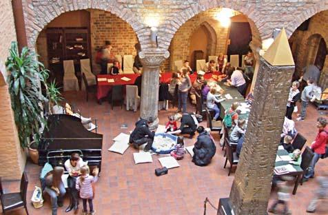 16-17.09.2017 Poznań Poznań W ramach tegorocznej edycji Europejskich Dni Dziedzictwa zapraszamy 16 września godz. 11.00-15.