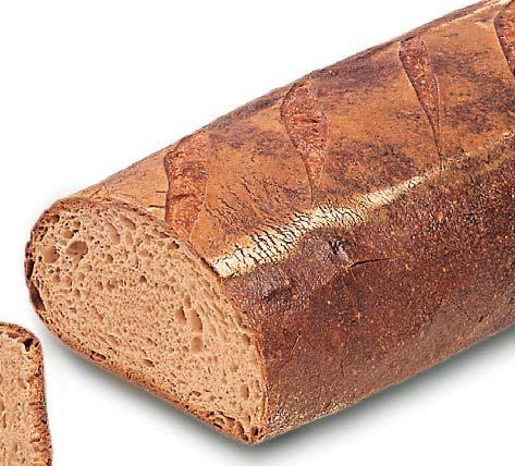 1 godzina Po up ywie czasy gary kawa ki ciasta wyrabiaç nadajàc im okràg y kszta t i uk adaç w koszyczkach chlebowych posypanych màkà. 1,350 kg ok.