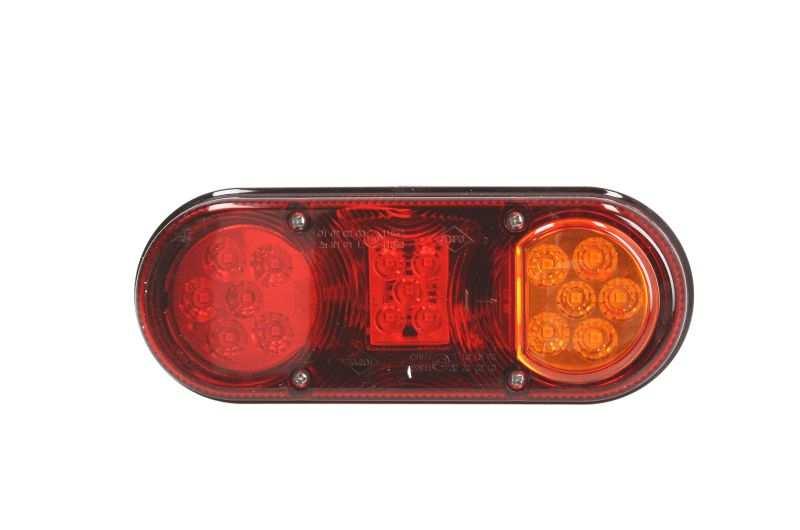 TL-UN047L Lampa tył L (LED, 12/24V, kierunkowskaz, światło przeciwmgielne, światło stop,