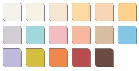 FARBY / PAINT Kuchnia i łazienka Dulux Kuchnia i