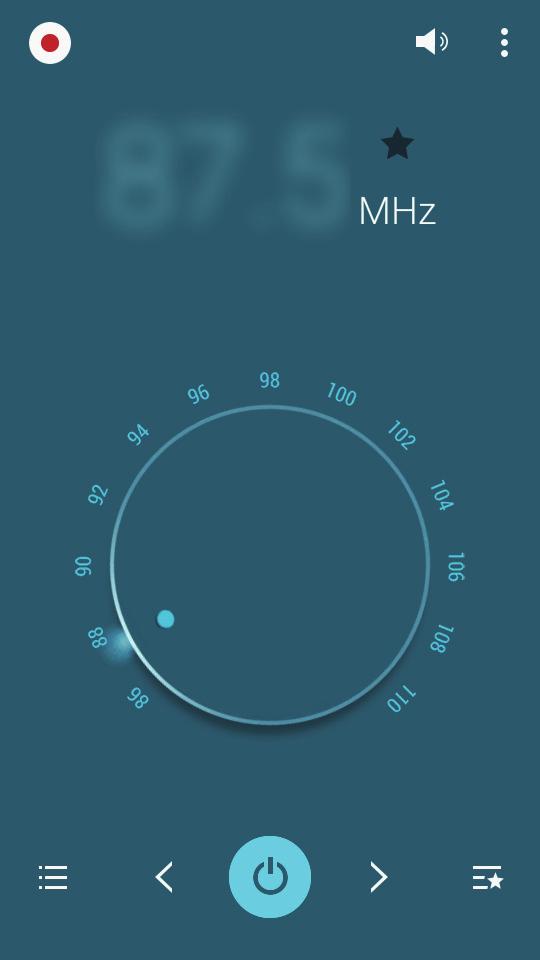 Przydatne aplikacje i funkcje Radio Słuchanie radia FM Dotknij Radio na ekranie aplikacji. Przed użyciem tej aplikacji podłącz zestaw słuchawkowy, który służy jako antena radiowa.