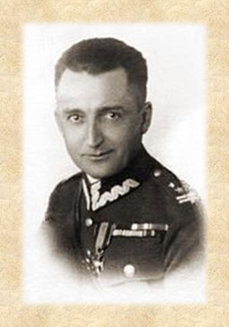 Gen. August Emil Fieldorf Nil generał brygady Polskich Sił Zbrojnych, organizator i dowódca Kedywu Armii Krajowej; wydał rozkaz likwidacji generała SS w Warszawie