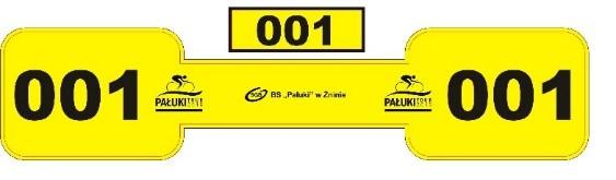 5. Pakiet startowy Pakiet startowy można odebrać osobiście po okazaniu dokumentu tożsamości lub