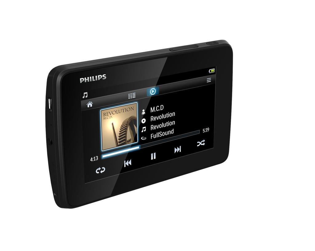 internetowej: www.philips.