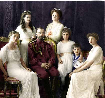 Ilustrowany przewodnik po FATIMIE I Wojna