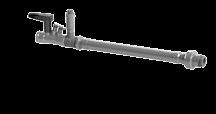 Zestaw przyłączeniowy Ballorex Venturi FODRV Zestawy przyłączeniowe Ballorex Venturi składają się z części zasilającej i powrotnej.