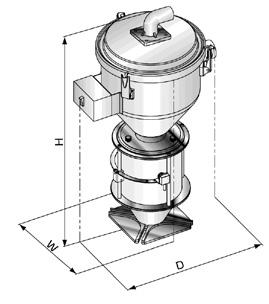 6 600x275x360 8 1,5 1,5 SHR-12U-E 12 700x315x400 12 2 2 SHR-24U-E 24 1120x360x400 13 2 2 SHR-U L(mm) L1(mm) D(mm) R(mm) SHR-3U-EC