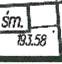 B5,\6 ffl7 Sytuacja 1 :500 proj.