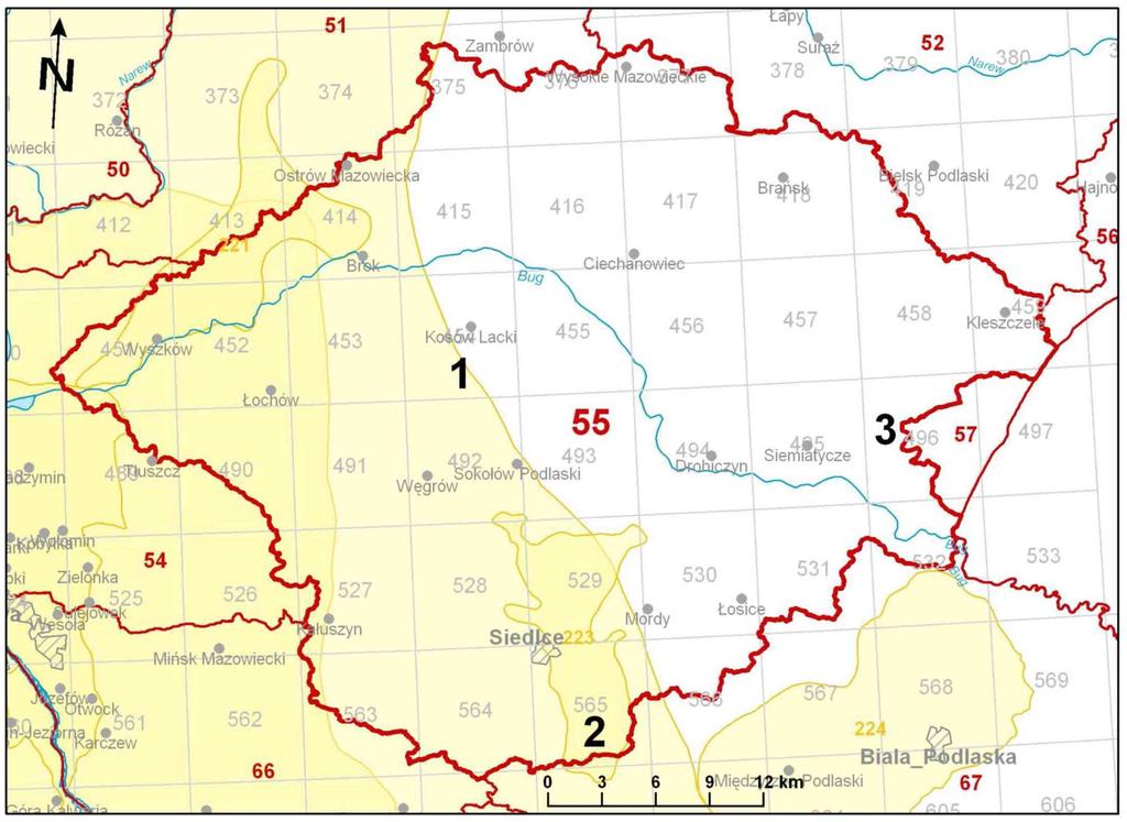 Mapa nr 6.