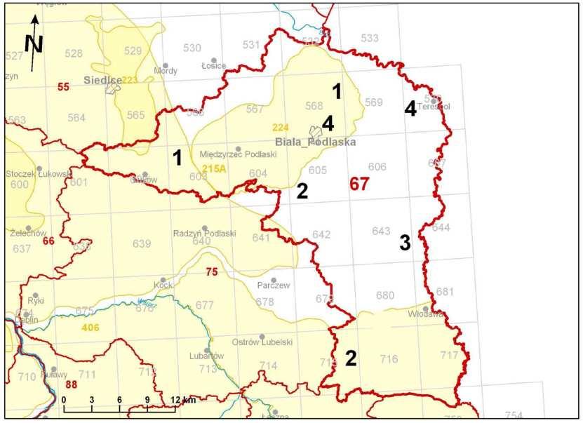 Mapa nr 7.