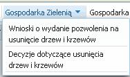 służący do pobrania ogólnej instrukcji obsługi do serwisu Instrukcja użytkownika przycisk służący do pobrania