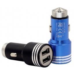 wyposażona w dwa niezależne porty USB.