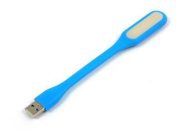 Źródło zasilania czerpie ze złącza USB 2.
