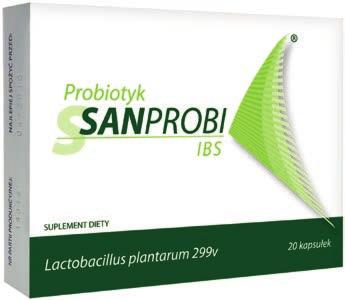 SANPROBI IBS*0 KAPS.