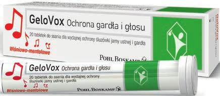 TABL. DO SSANIA GELOVOX *0