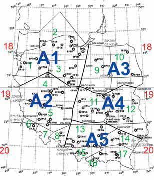 10. Czynniki pogody: PROGNOZA OBSZAROWA NA REJON 09 WAŻNA OD 16:00 UTC DO 22:00 UTC DNIA 28.06.