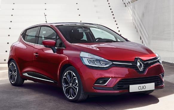 Bezkonkurencyjny silnik Energy dci 110 oferujący zużycie paliwa na poziomie 3,5 l/100 km* oraz emisję CO 2 89 g/km*.