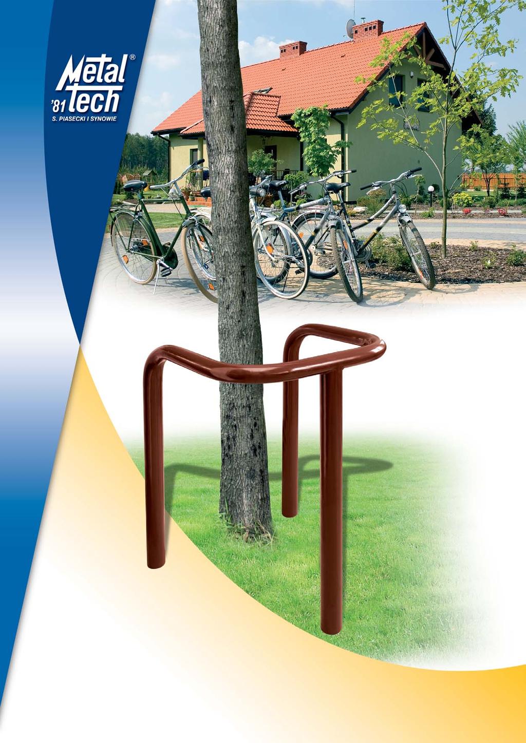 Os³ona pionowa drzew DIAGOS METALTECH-PIASECKI Spó³ka Jawna ZAK ADY MECHANICZNE CYNKOWNIA OGNIOWA ul. Niechodzka 13, 06-400 CIECHANÓW tel.