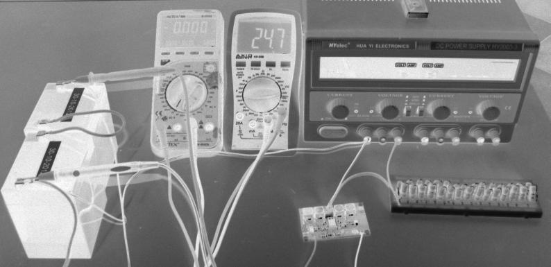 odpowiednie dopasowanie energetyczne modułów termoelektrycznych do obcienia, jakim w tym przypadku jest akumulator.