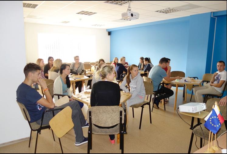 korzystnych warunków rozwoju przedsiębiorczości w regionie pogranicza.