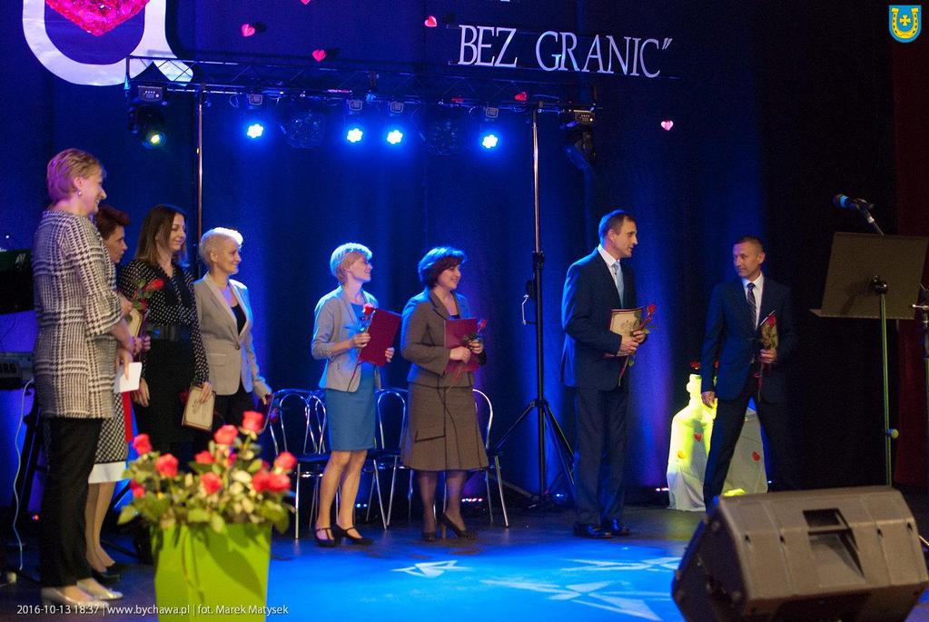 Małgorzata Grabczyńska 2. Marzena Kasperek 3. Krystyna Kostrzewska 4. Krzysztof Mendykowski 5. Andrzej Miszczak 6. Małgorzata Rapa 7. Anna Rymarz 8. Bożena Warda 9.
