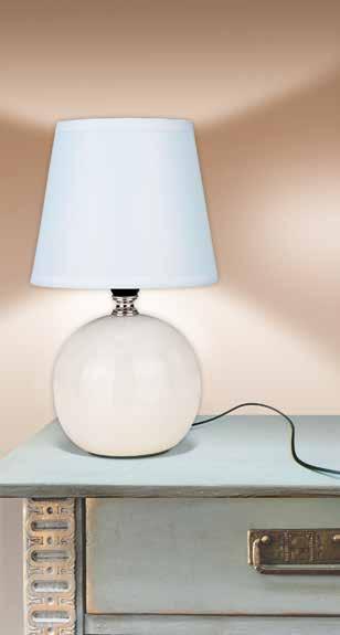 A+ Lampka ceramiczna 60W,