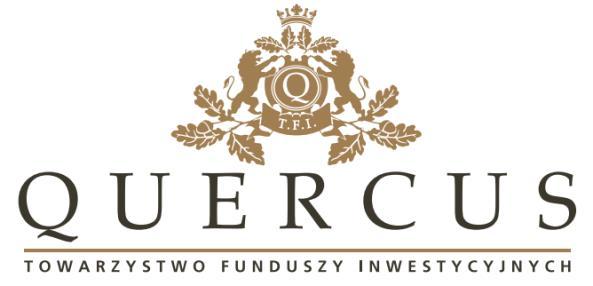 Prospekt Emisyjny Certyfikatów Inwestycyjnych serii 015, 016, 017, 018, 019, 020, 021, 022, 023 i 024 QUERCUS Multistrategy Funduszu Inwestycyjnego Zamkniętego z siedzibą w Warszawie, ul.