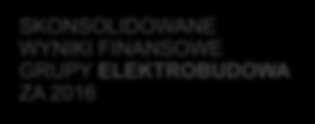 SKONSOLIDOWANE