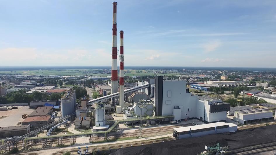 ciepłowniczokondensacyjną