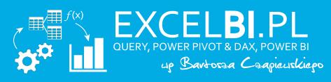 POWER PIVOT & DAX